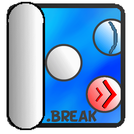 Point Break (Full!) LOGO-APP點子