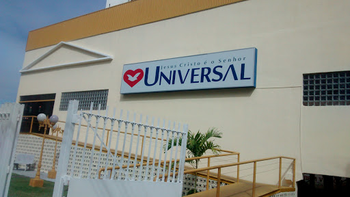 Igreja Universal Dr Bvg