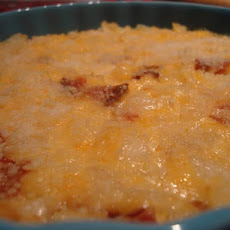 Toasty Baked Onion Dip