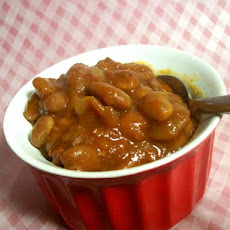 Maple Beans from Quebec