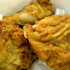 Kfc Fried Chicken
