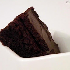 Chocolate Mascarpone Brownies