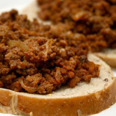 Sloppy Joes