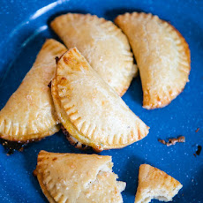 Empanadas with Corn Filling (