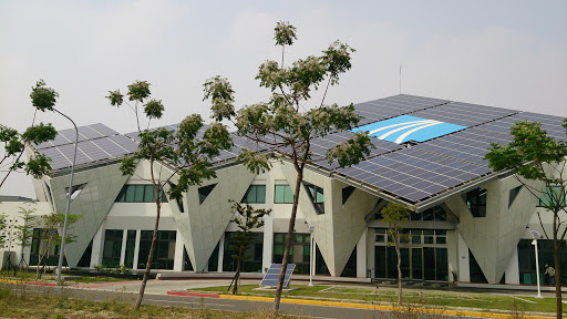 太陽能辦公室