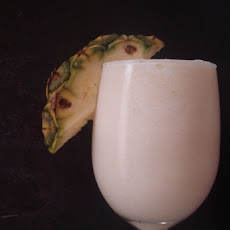 Frozen Pineapple Smoothie