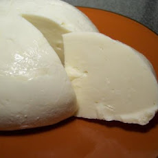 30 Minute Fresh Mozzarella Cheese Homemade