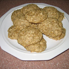 Banana Bread Cookies
