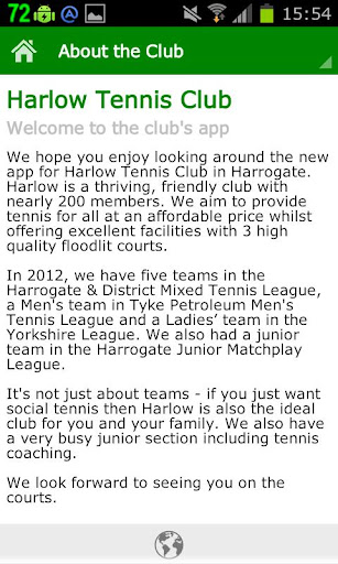 【免費運動App】Harlow Tennis Club Harrogate-APP點子