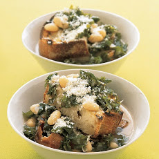 Kale and White Bean Soup