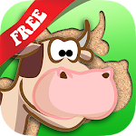 Farm Animals Puzzle Kids Free Apk