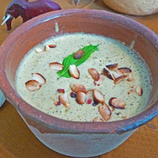 African Mint Chutney