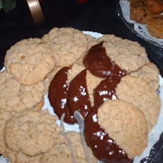Socks-Off Oatmeal Cookies (No Raisins)