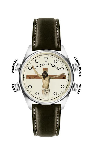 Jesus Clock