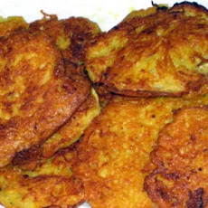 Kartoffelpuffer (Potato Pancakes)