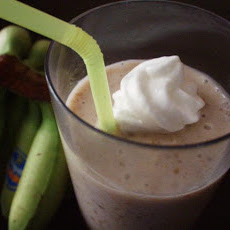 Banana - Date Smoothie