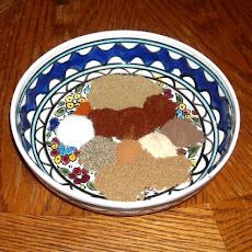Moroccan Spice Rub (For Lamb & Other Meat)
