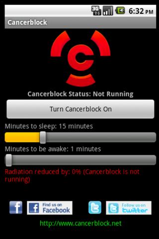 【免費醫療App】Cancerblock Free-APP點子