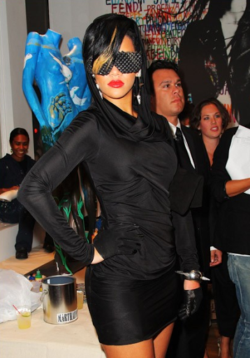 Rihanna's sunglasses