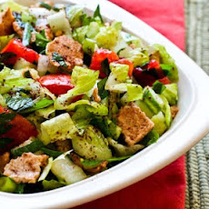 Fattoush (Lebanese 