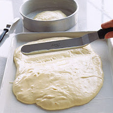 Vanilla Sponge Cake