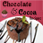 Chocolate and Cocoa Recipes mobile app icon