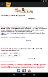 How to install Risale-i Nur  Nurdersi.com lastet apk for laptop