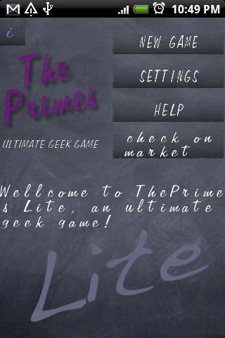 ThePrimes Lite