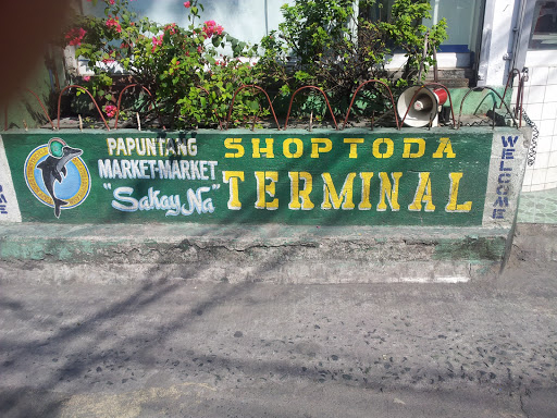 Shoptoda Tricycle Terminal