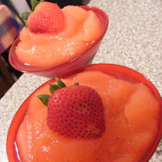 Sara's Strawberry Daiquiri