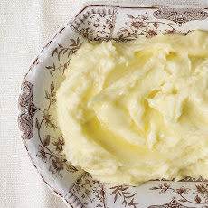 Luxurious Mashed Potatoes