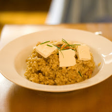 Butternut Pumpkin and Sage Risotto Bites