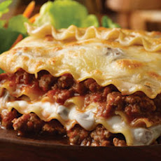 Miracle Lasagna