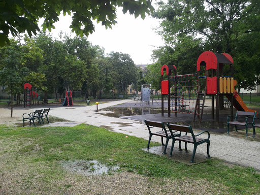Debrecen Parki Játszótér
