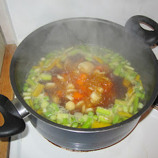 Veggie Soup