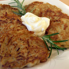 Potato Pancakes