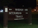 Wabash/Interurban Trailhead