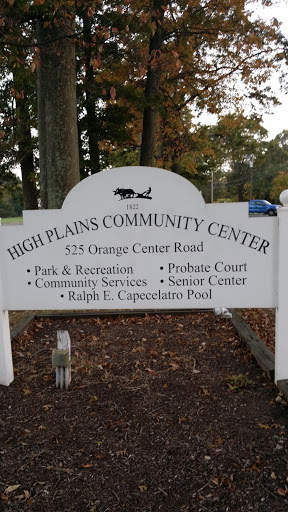 High Plains Community Center