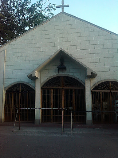 Rizal Chapel