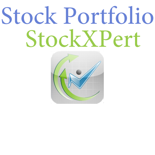 FXG Stock Portfolio No' 1 財經 App LOGO-APP開箱王