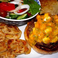 Pan-Fried Potatoes (Bratkartoffeln)