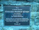 Jüdischer Friedhof Köthen