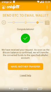 How to mod Coinfetti - Bitcoin to fiat 0.23 apk for pc