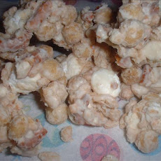 Reindeer Coated Trail Mix