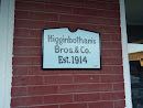 Higginbotham Brothers 1914 Historical Marker