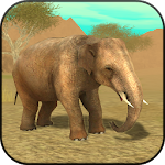 Wild Elephant Sim 3D Apk
