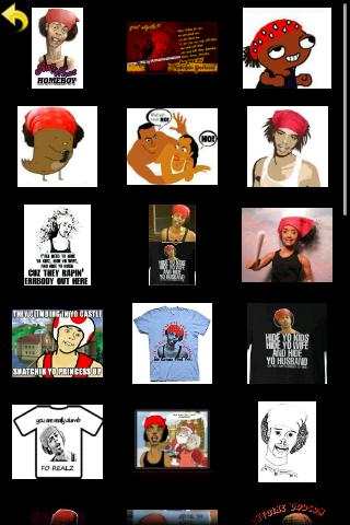 Antoine Dodson's Photos