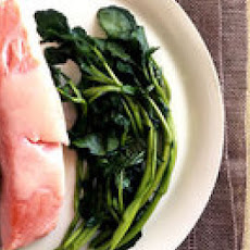 Coconut-Poached Salmon