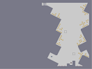 Thumbnail of the map 'The Golden Cliff , Kinda..'
