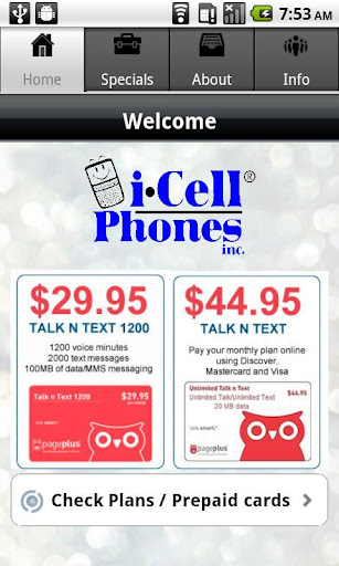 iCellPhones